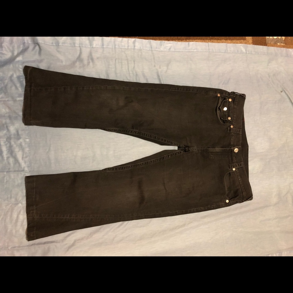 True religion size 36 pants incredible look